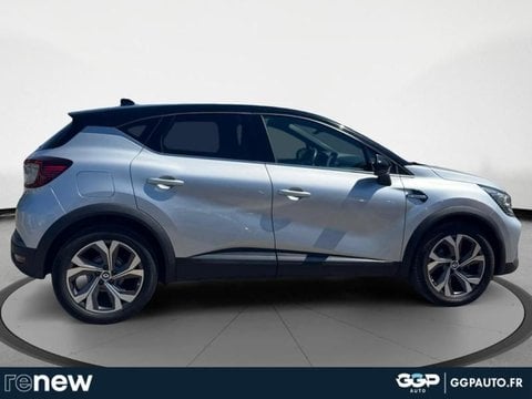 Voitures D'occasion À Nîmes | Renault Captur 1.3 Tce Mild Hybrid 140Ch Rs Line