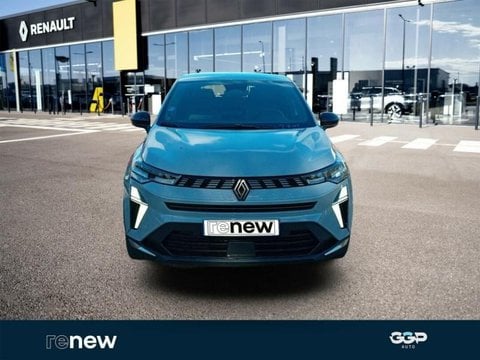 Voitures D'occasion À Nîmes | Renault Symbioz 1.6 E-Tech Full Hybrid 145Ch Techno