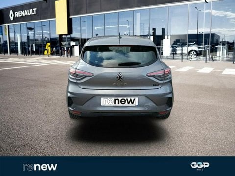 Voitures D'occasion À Nîmes | Renault Clio 1.6 E-Tech 145Ch Full Hybrid Evolution - 25