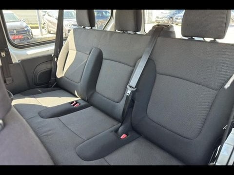 Voitures D'occasion À Nîmes | Renault Trafic Combi L1 2.0 Blue Dci 150Ch S&S Zen 8 Places