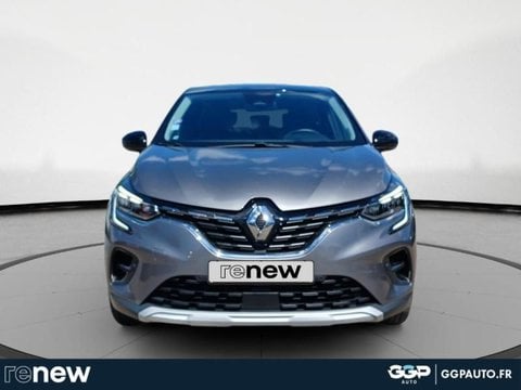 Voitures D'occasion À Nîmes | Renault Captur 1.3 Tce 130Ch Fap Intens Edc