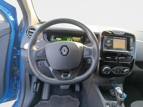 Voitures D'occasion À Nîmes | Renault Zoe Intens Charge Normale R90 Achat Intégral