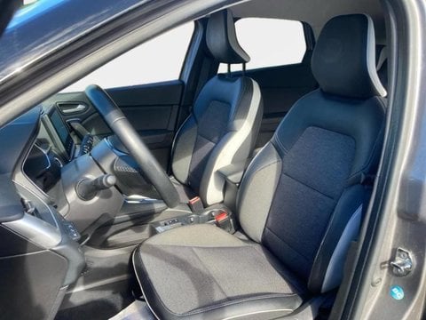 Voitures D'occasion À Nîmes | Renault Captur 1.6 E-Tech Hybride 145Ch Intens -21