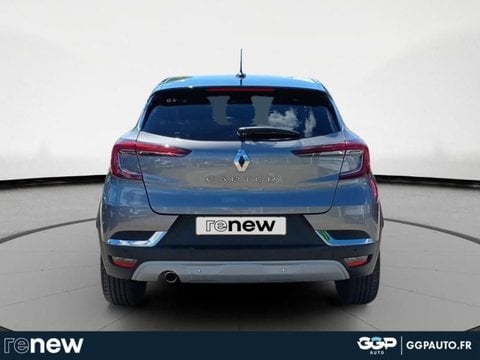 Voitures D'occasion À Nîmes | Renault Captur 1.3 Tce 130Ch Fap Intens Edc