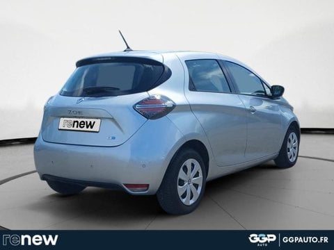 Voitures D'occasion À Nîmes | Renault Zoe E-Tech Business Charge Normale R110 Achat Intégral - 21