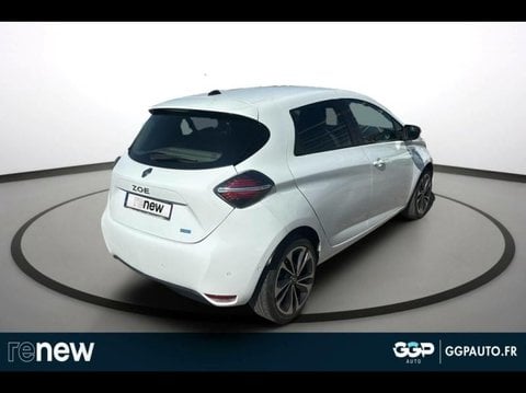 Voitures D'occasion À Nîmes | Renault Zoe E-Tech Techno Charge Normale R135 Achat Integral - 22B