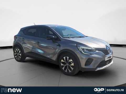Voitures D'occasion À Nîmes | Renault Captur 1.0 Tce 90Ch Evolution
