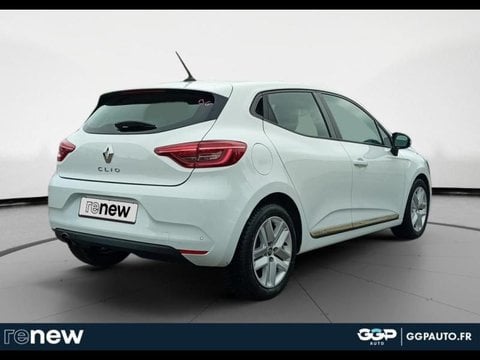 Voitures D'occasion À Nîmes | Renault Clio 1.5 Blue Dci 100Ch Business 21N