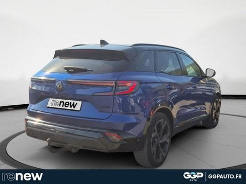 Voitures D'occasion À Nîmes | Renault Austral 1.2 E-Tech Full Hybrid 200Ch Techno Esprit Alpine