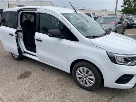 Voitures D'occasion À Nîmes | Renault Kangoo E-Tech Electric Ev45 120Ch Dc80Kw Equilibre