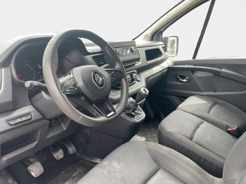 Voitures D'occasion À Nîmes | Renault Trafic Fg L2H1 3T 2.0 Blue Dci 130Ch Grand Confort