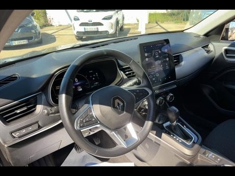 Voitures D'occasion À Nîmes | Renault Arkana 1.6 E-Tech Hybride 145Ch Techno -22