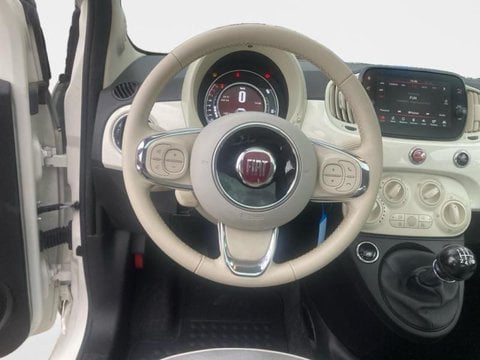 Voitures D'occasion À Nîmes | Fiat 500 1.2 8V 69Ch Collezione