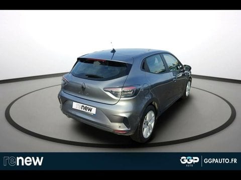 Voitures D'occasion À Nîmes | Renault Clio 1.0 Eco-G 100Ch Evolution - 24