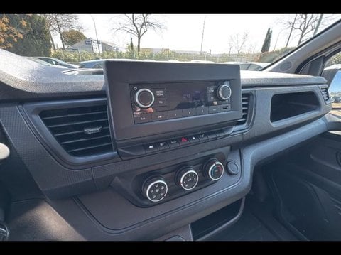 Voitures D'occasion À Nîmes | Renault Trafic Combi L1 2.0 Blue Dci 150Ch S&S Zen 8 Places