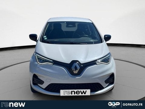 Voitures D'occasion À Nîmes | Renault Zoe E-Tech Business Charge Normale R110 Achat Intégral - 21
