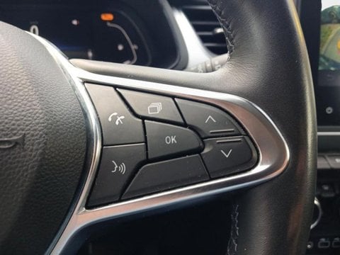 Voitures D'occasion À Nîmes | Renault Captur 1.6 E-Tech Hybride 145Ch Techno