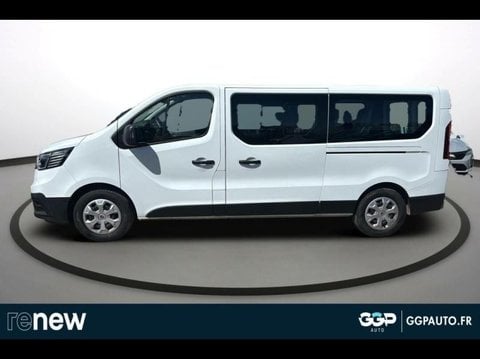 Voitures D'occasion À Nîmes | Renault Trafic Combi L2 2.0 Blue Dci 150Ch S&S Zen 8 Places E6E