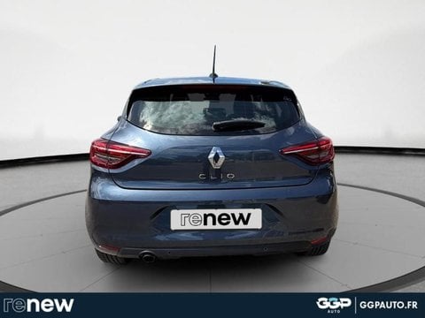 Voitures D'occasion À Nîmes | Renault Clio 1.0 Tce 90Ch Limited -21N