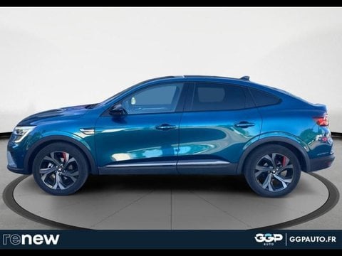 Voitures D'occasion À Nîmes | Renault Arkana 1.6 E-Tech 145Ch Rs Line -21B