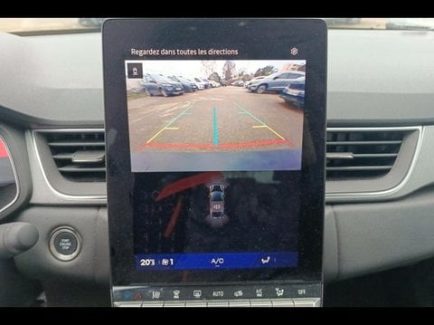 Voitures D'occasion À Nîmes | Renault Symbioz 1.6 E-Tech Full Hybrid 145Ch Techno