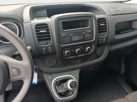 Voitures D'occasion À Nîmes | Renault Trafic Fg L2H1 1300 2.0 Dci 120Ch Grand Confort S&S E6
