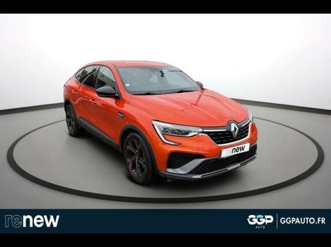 Voitures D'occasion À Nîmes | Renault Arkana 1.3 Tce 140Ch Fap Rs Line Edc -21B