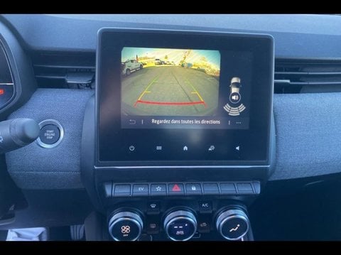 Voitures D'occasion À Nîmes | Renault Clio 1.6 E-Tech 145Ch Full Hybrid Techno - 25