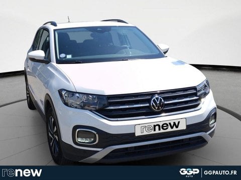 Voitures D'occasion À Nîmes | Volkswagen T-Cross 1.0 Tsi 110Ch Active