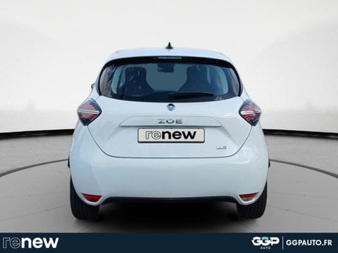 Voitures D'occasion À Nîmes | Renault Zoe Intens Charge Normale R110 Achat Intégral - 20