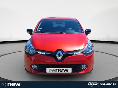 Voitures D'occasion À Nîmes | Renault Clio 0.9 Tce 90Ch Energy Limited Euro6 2015