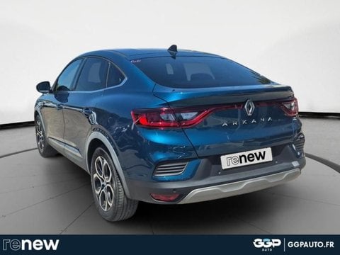 Voitures D'occasion À Nîmes | Renault Arkana 1.3 Tce 140Ch Fap Intens Edc -21B