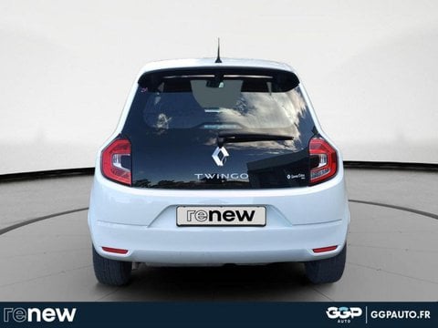 Voitures D'occasion À Nîmes | Renault Twingo 1.0 Sce 65Ch Equilibre