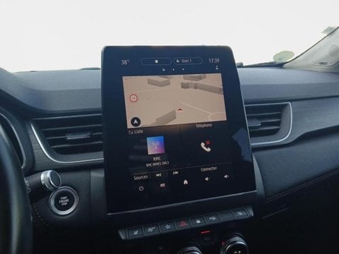 Voitures D'occasion À Nîmes | Renault Captur 1.5 Blue Dci 115Ch Initiale Paris Edc
