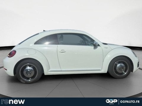 Voitures D'occasion À Nîmes | Volkswagen Coccinelle 1.2 Tsi 105Ch Bluemotion Technology Origin