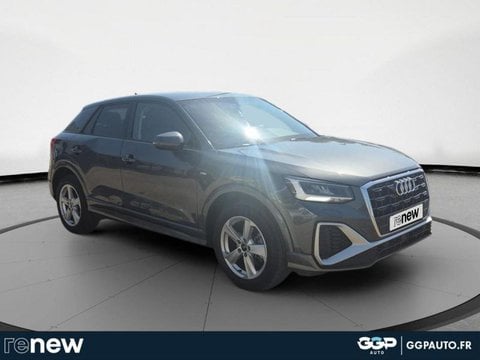 Voitures D'occasion À Nîmes | Audi Q2 35 Tfsi 150Ch S Line S Tronic 7