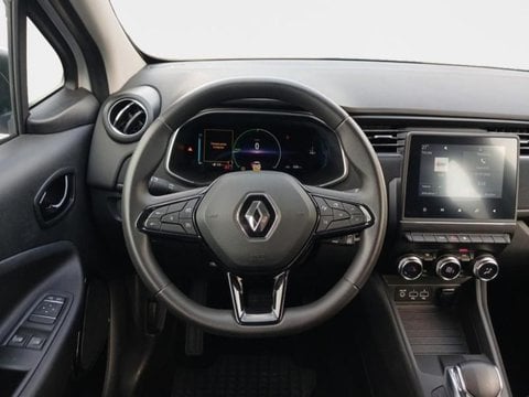 Voitures D'occasion À Nîmes | Renault Zoe Intens Charge Normale R110 Achat Intégral - 20