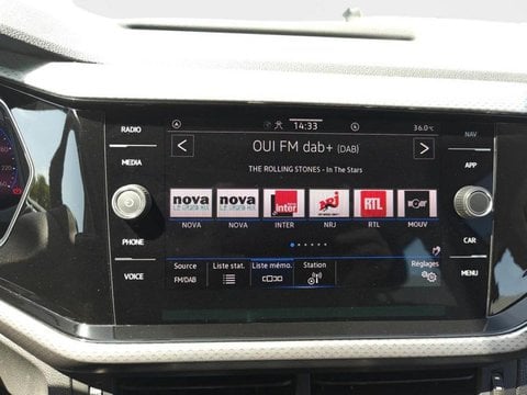Voitures D'occasion À Nîmes | Volkswagen T-Cross 1.0 Tsi 110Ch Active