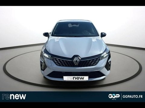 Voitures D'occasion À Nîmes | Renault Clio 1.6 E-Tech 145Ch Full Hybrid Techno - 25
