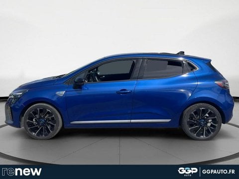 Voitures D'occasion À Nîmes | Renault Clio 1.6 E-Tech 145Ch Full Hybrid Esprit Alpine - 25B