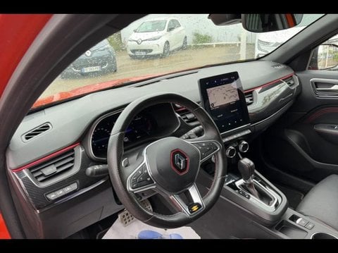 Voitures D'occasion À Nîmes | Renault Arkana 1.3 Tce 140Ch Fap Rs Line Edc -21B