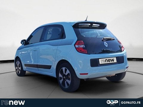 Voitures D'occasion À Nîmes | Renault Twingo 0.9 Tce 90Ch Energy Limited
