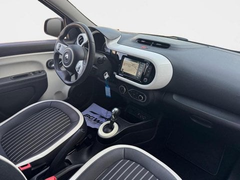 Voitures D'occasion À Nîmes | Renault Twingo E-Tech Electric Techno R80 Achat Intégral