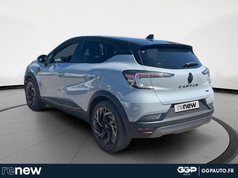Voitures D'occasion À Nîmes | Renault Captur 1.6 E-Tech Full Hybrid 145Ch Esprit Alpine