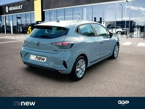 Voitures D'occasion À Nîmes | Renault Clio 1.6 E-Tech 145Ch Full Hybrid Evolution - 25