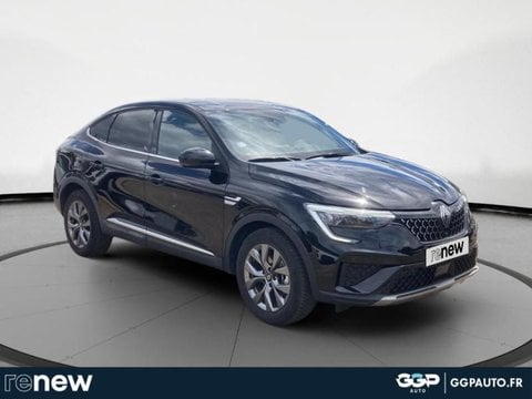 Voitures D'occasion À Nîmes | Renault Arkana 1.6 E-Tech 145Ch Full Hybrid Techno -24