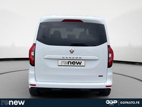 Voitures D'occasion À Nîmes | Renault Kangoo E-Tech Electric Ev45 120Ch Dc80Kw Equilibre