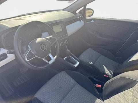 Voitures D'occasion À Nîmes | Renault Clio 1.6 E-Tech Hybride 145Ch Evolution