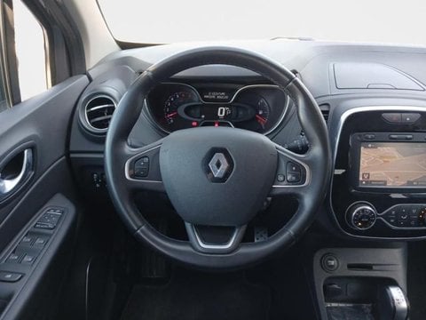 Voitures D'occasion À Nîmes | Renault Captur 1.2 Tce 120Ch Energy Intens Edc