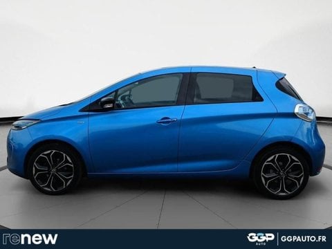 Voitures D'occasion À Nîmes | Renault Zoe Iconic R110 My19
